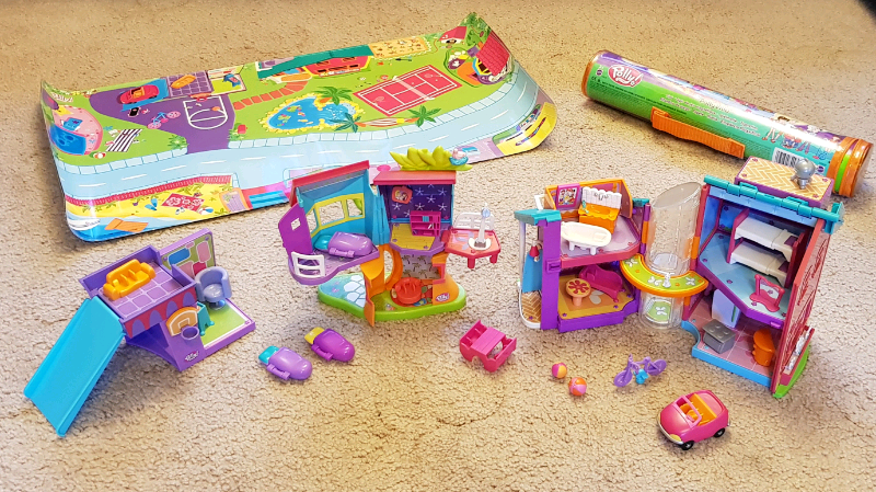 polly pocket gumtree